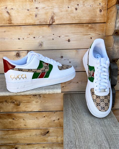 sneakers personalizzate gucci